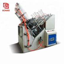 Bonjee 1600x1500x1700mm Size Machine To Make Disposable Paper Plates